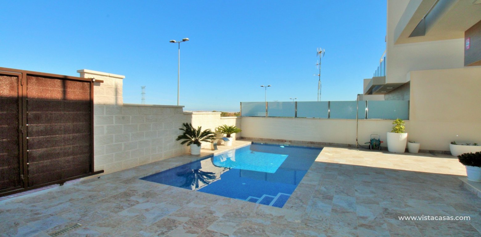 Venta - Chalet - Villamartin