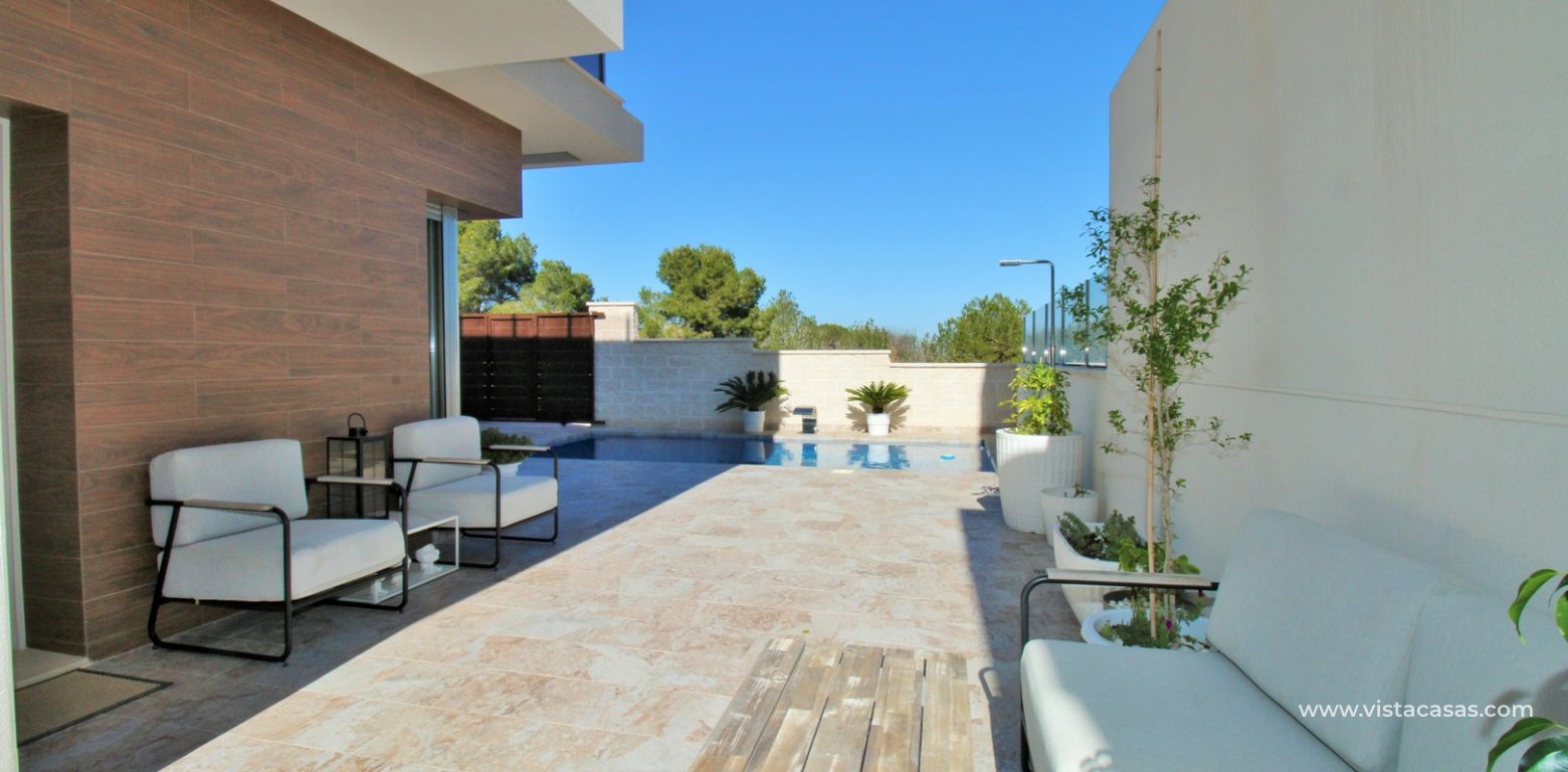 Venta - Chalet - Villamartin