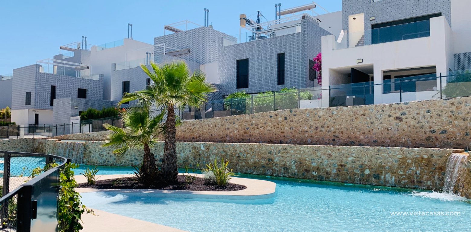 Sale - Lägenhet - San Miguel de Salinas