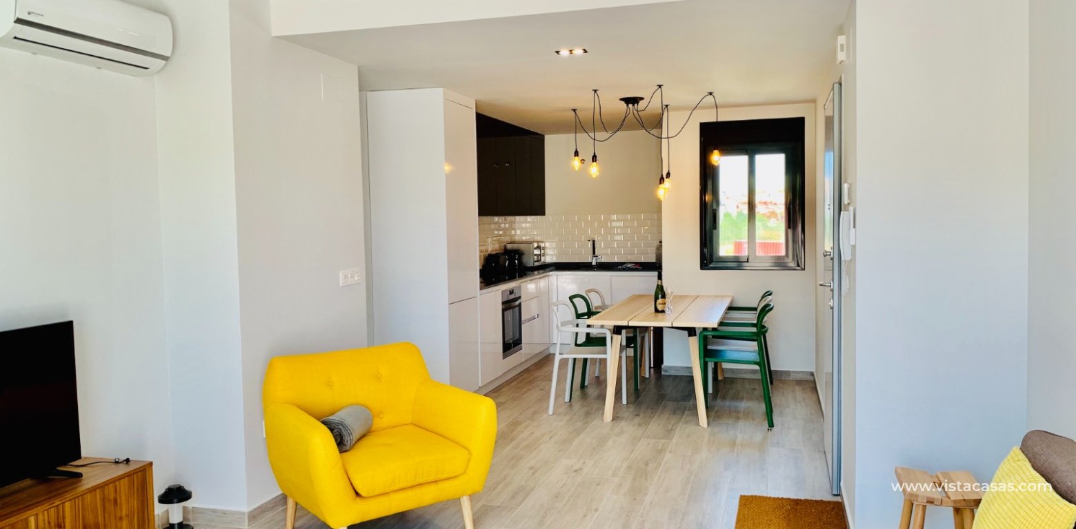 Sale - Lägenhet - San Miguel de Salinas