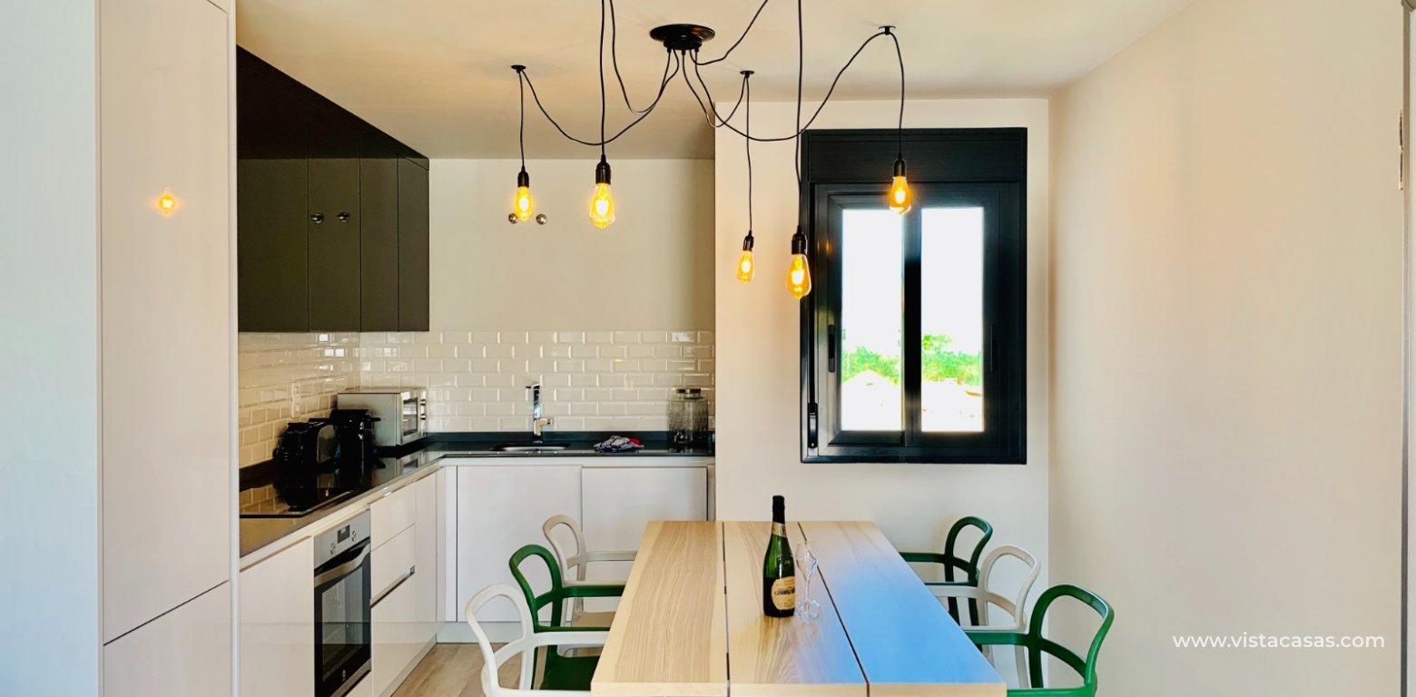 Sale - Lägenhet - San Miguel de Salinas