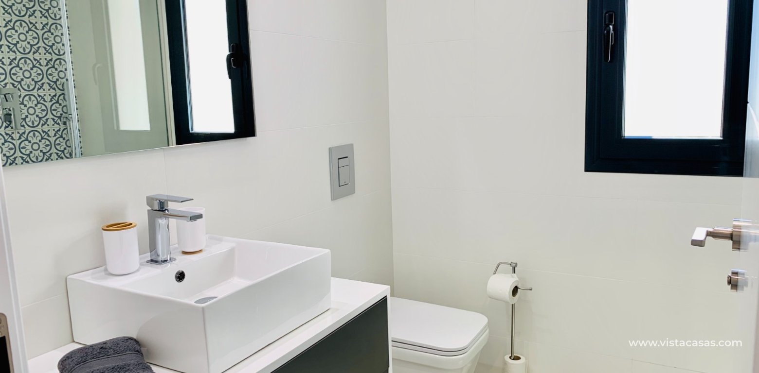 Sale - Lägenhet - San Miguel de Salinas