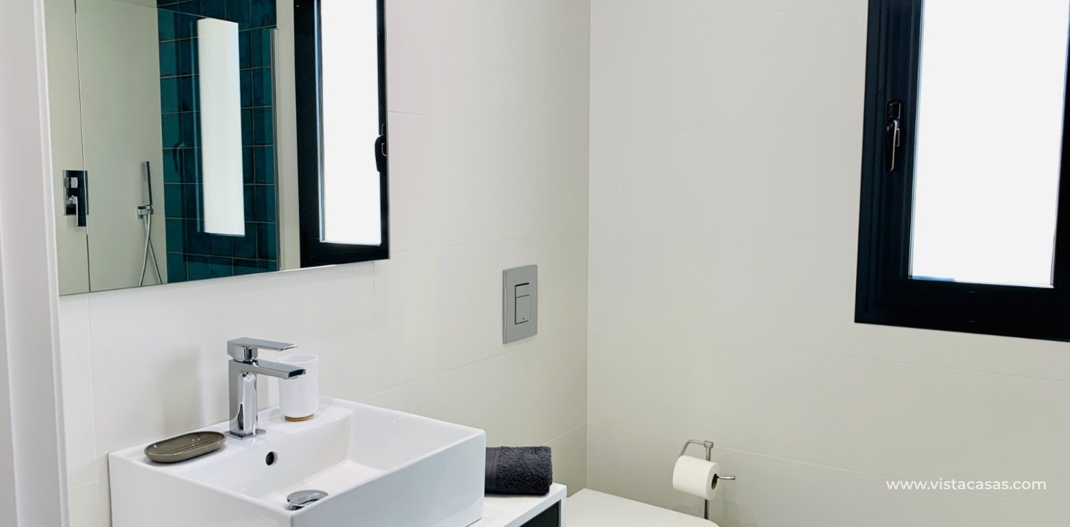 Sale - Lägenhet - San Miguel de Salinas