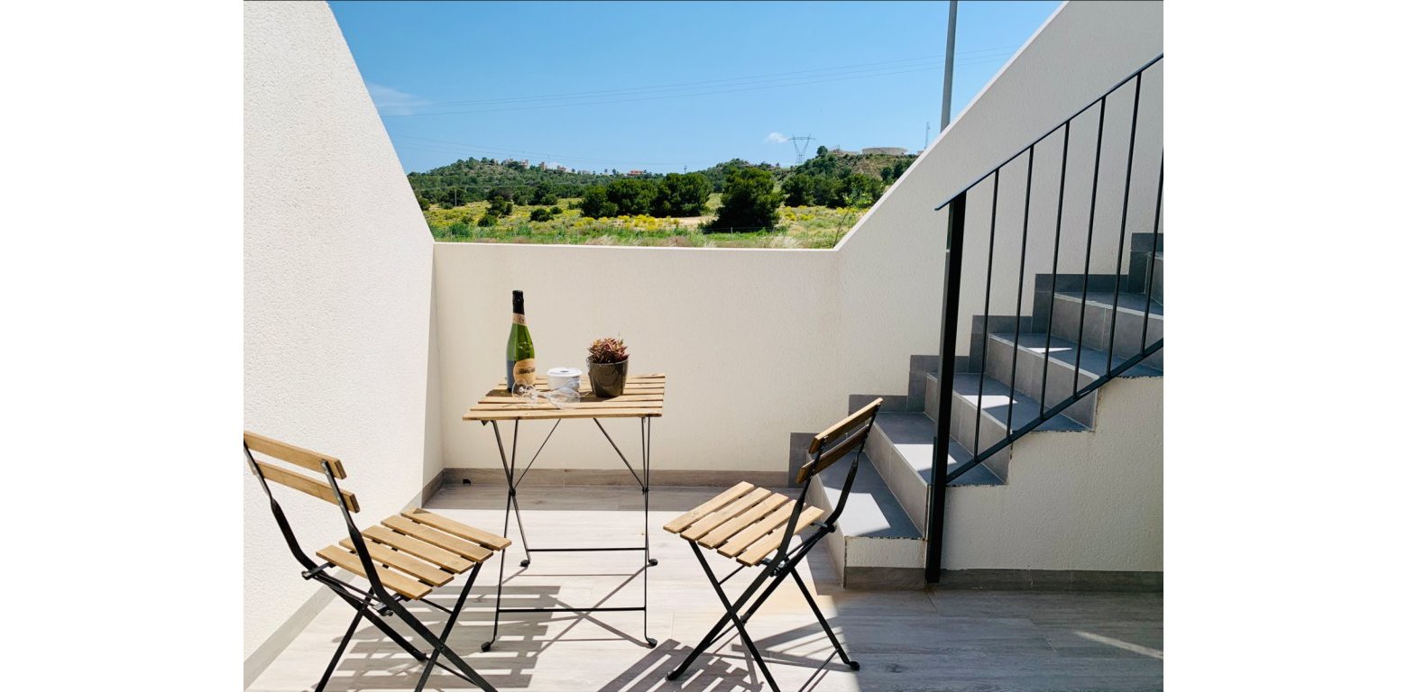 Sale - Lägenhet - San Miguel de Salinas