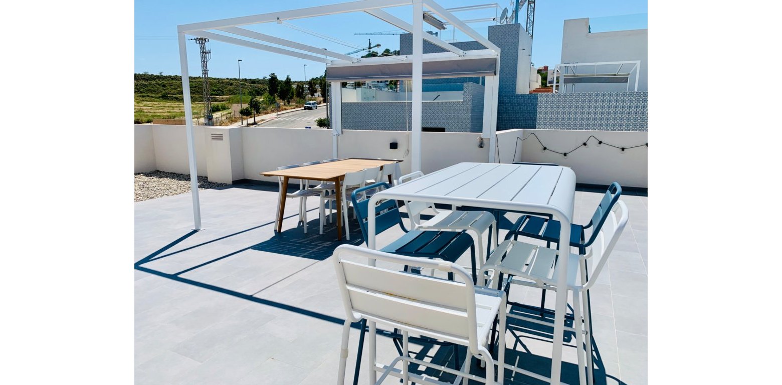 Sale - Lägenhet - San Miguel de Salinas