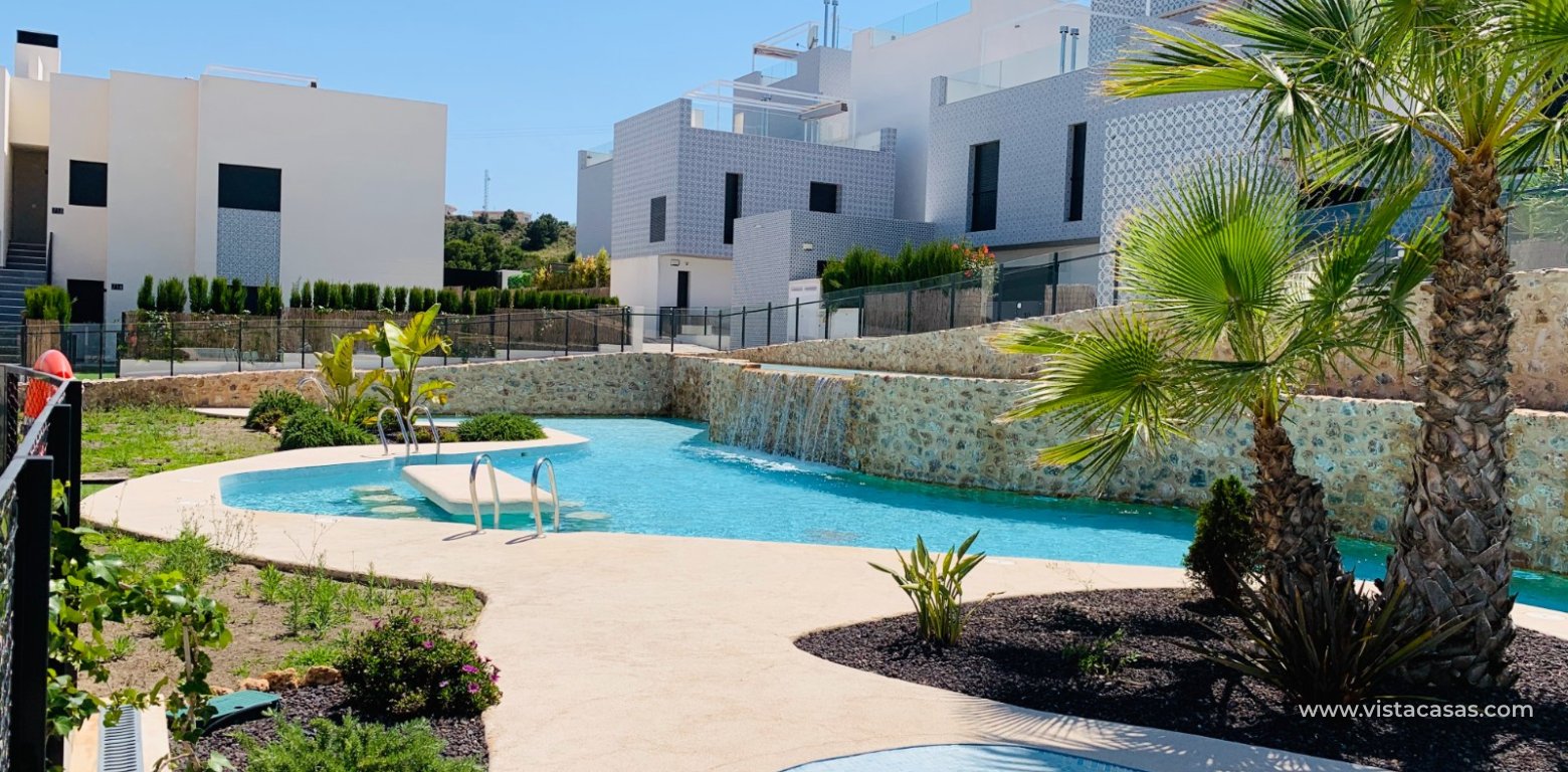 Sale - Lägenhet - San Miguel de Salinas