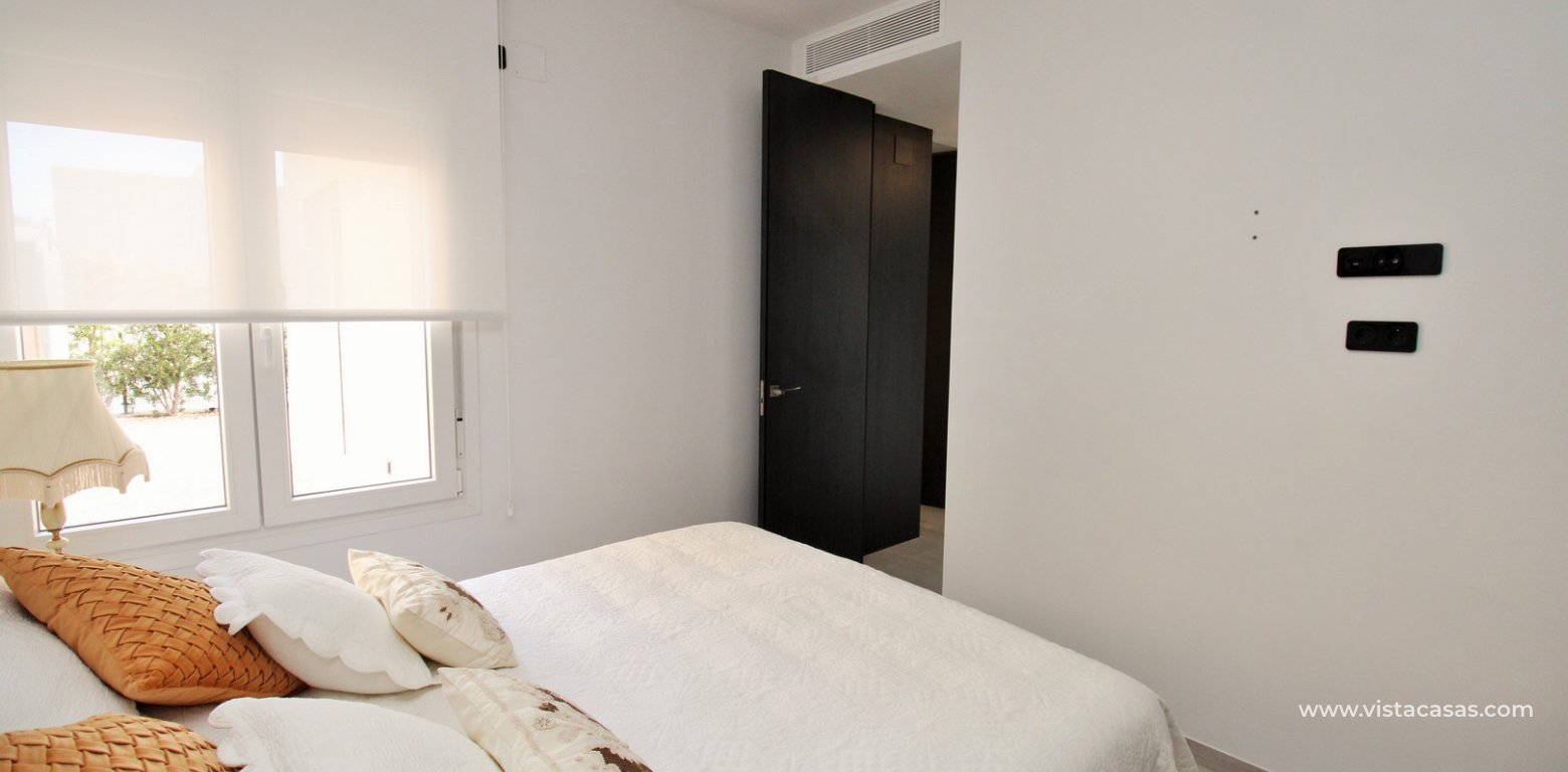 Modern detached villa for sale La Finca Golf Algorfa double bedroom fitted wardrobes