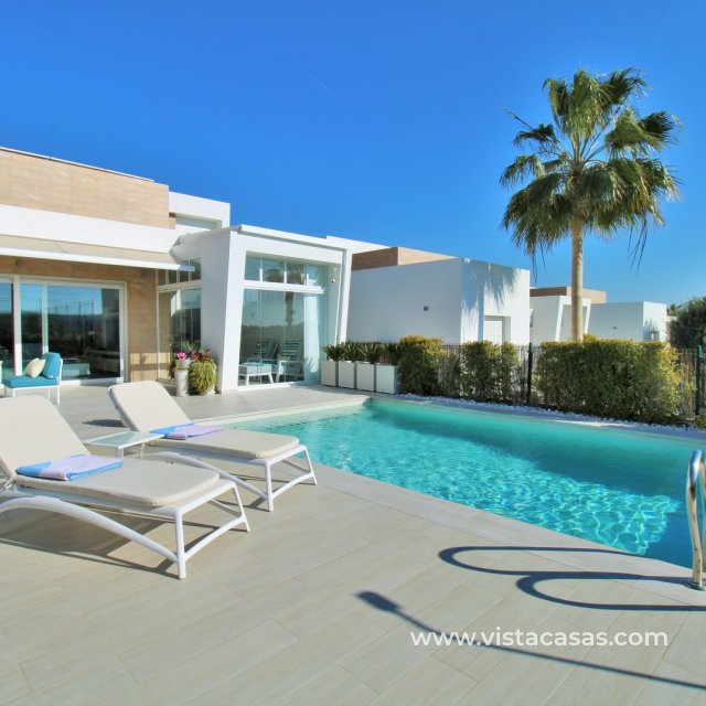 Villa - Resale - Algorfa - La Finca Golf Resort