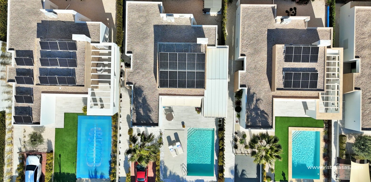 Resale - Villa - Algorfa - La Finca Golf Resort