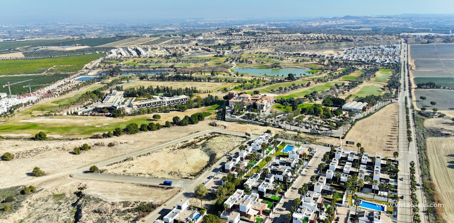 Resale - Villa - Algorfa - La Finca Golf Resort