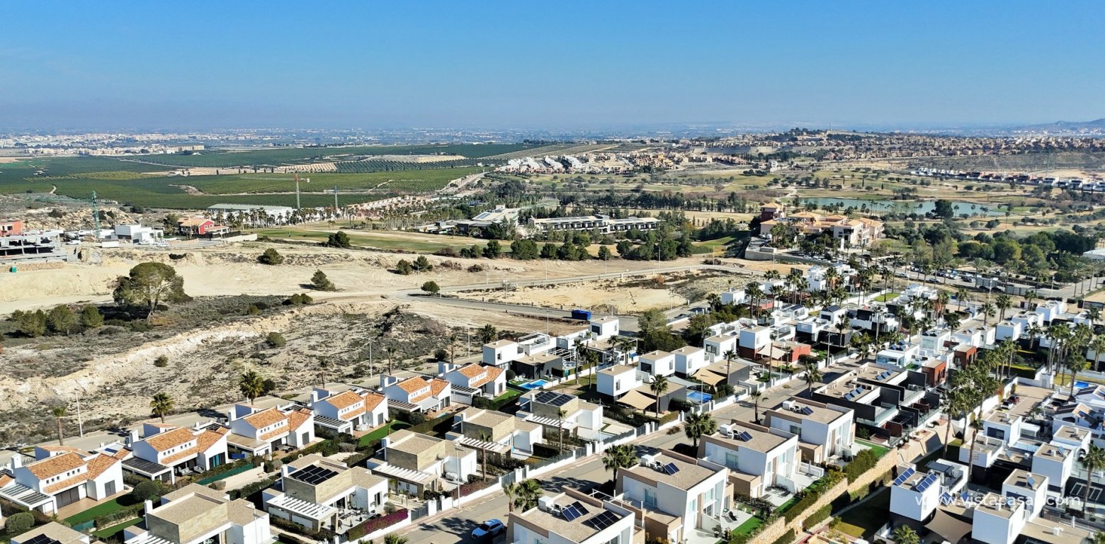 Resale - Villa - Algorfa - La Finca Golf Resort