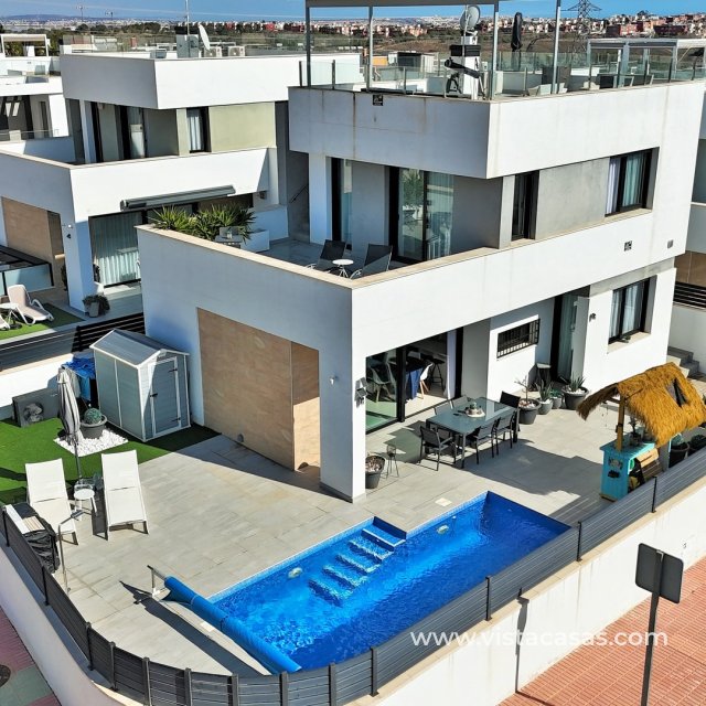 Villa - Resale - Villamartin - Villamartin