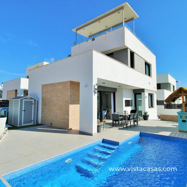 Villa - Resale - Villamartin - Villamartin