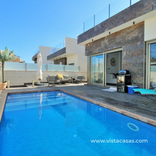 Villa - Resale - Villamartin - Villamartin