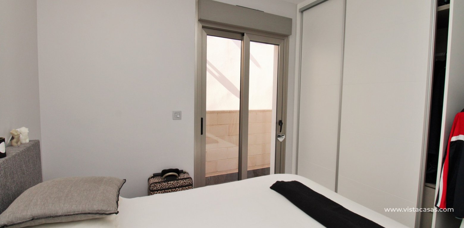 Innova detached villa private pool for sale Villamartin twin bedroom fitted wardrobes