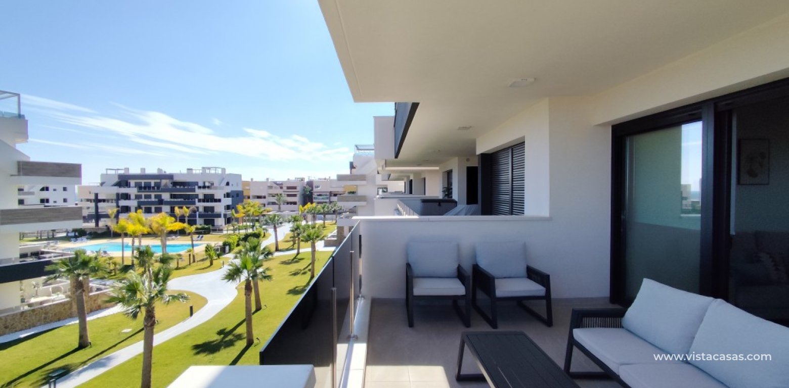 Sale - Wohnung - Playa Flamenca
