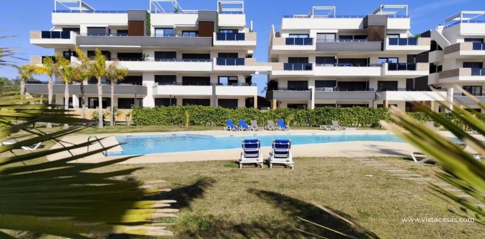 Sale - Wohnung - Playa Flamenca