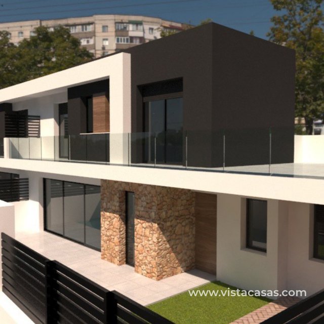 Townhouse - New Build - Los Montesinos - Los Montesinos