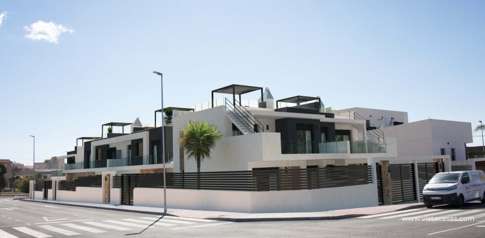 New Build - Townhouse - Los Montesinos