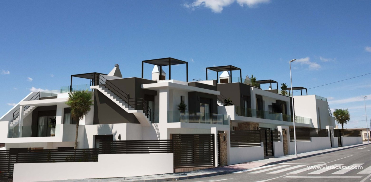 New Build - Townhouse - Los Montesinos