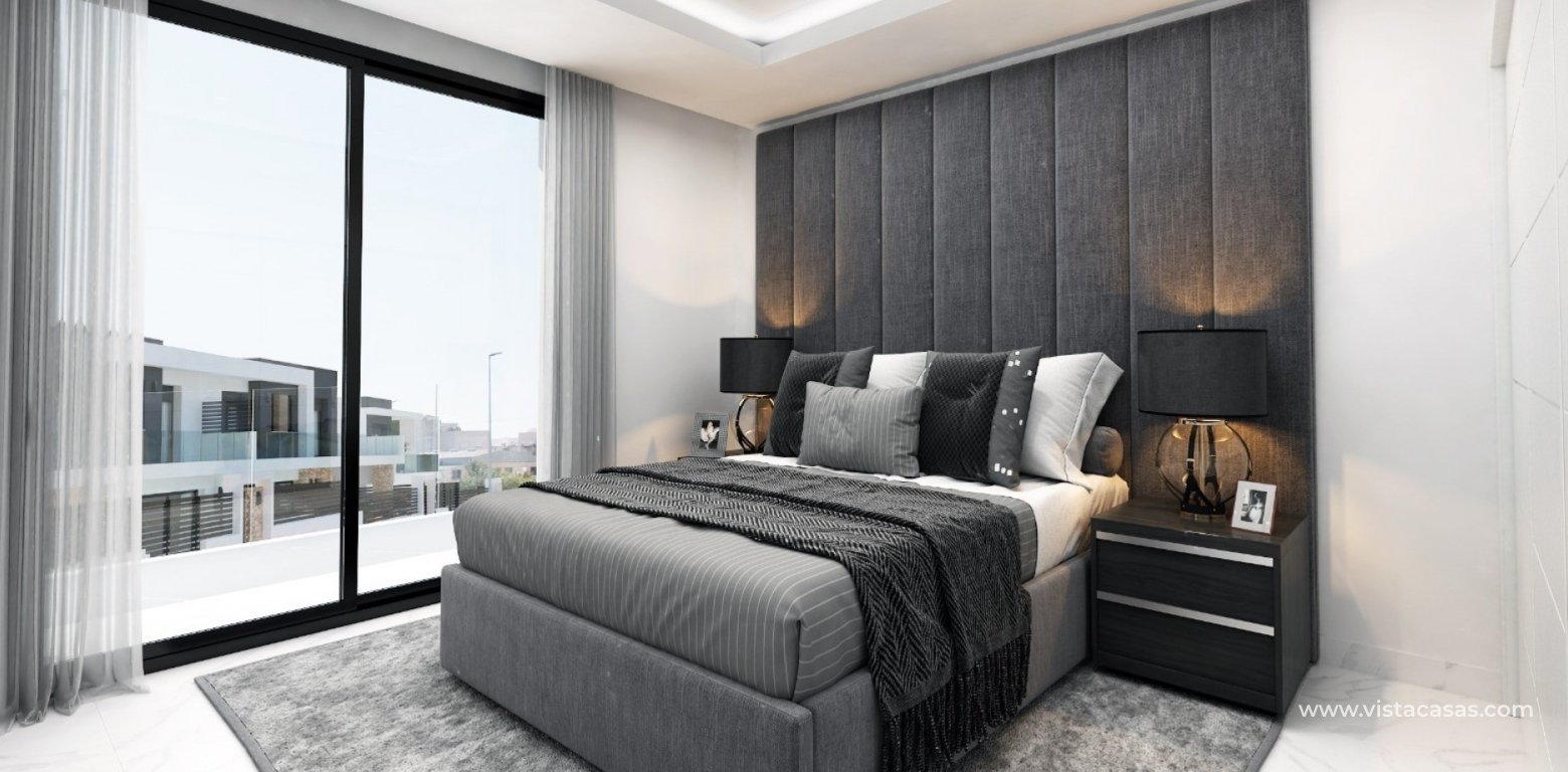 New Build - Townhouse - Los Montesinos