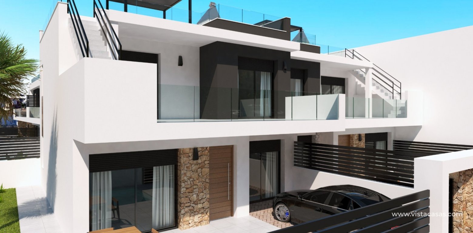 New Build - Townhouse - Los Montesinos