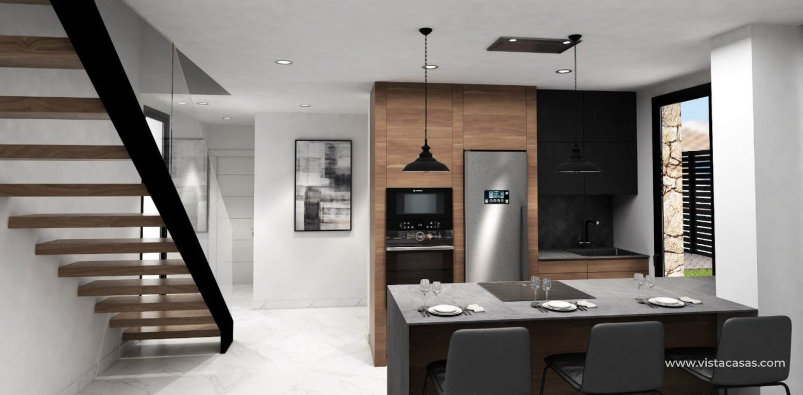 New Build - Townhouse - Los Montesinos