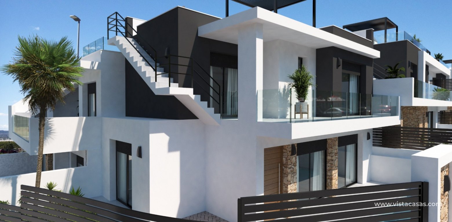 New Build - Townhouse - Los Montesinos