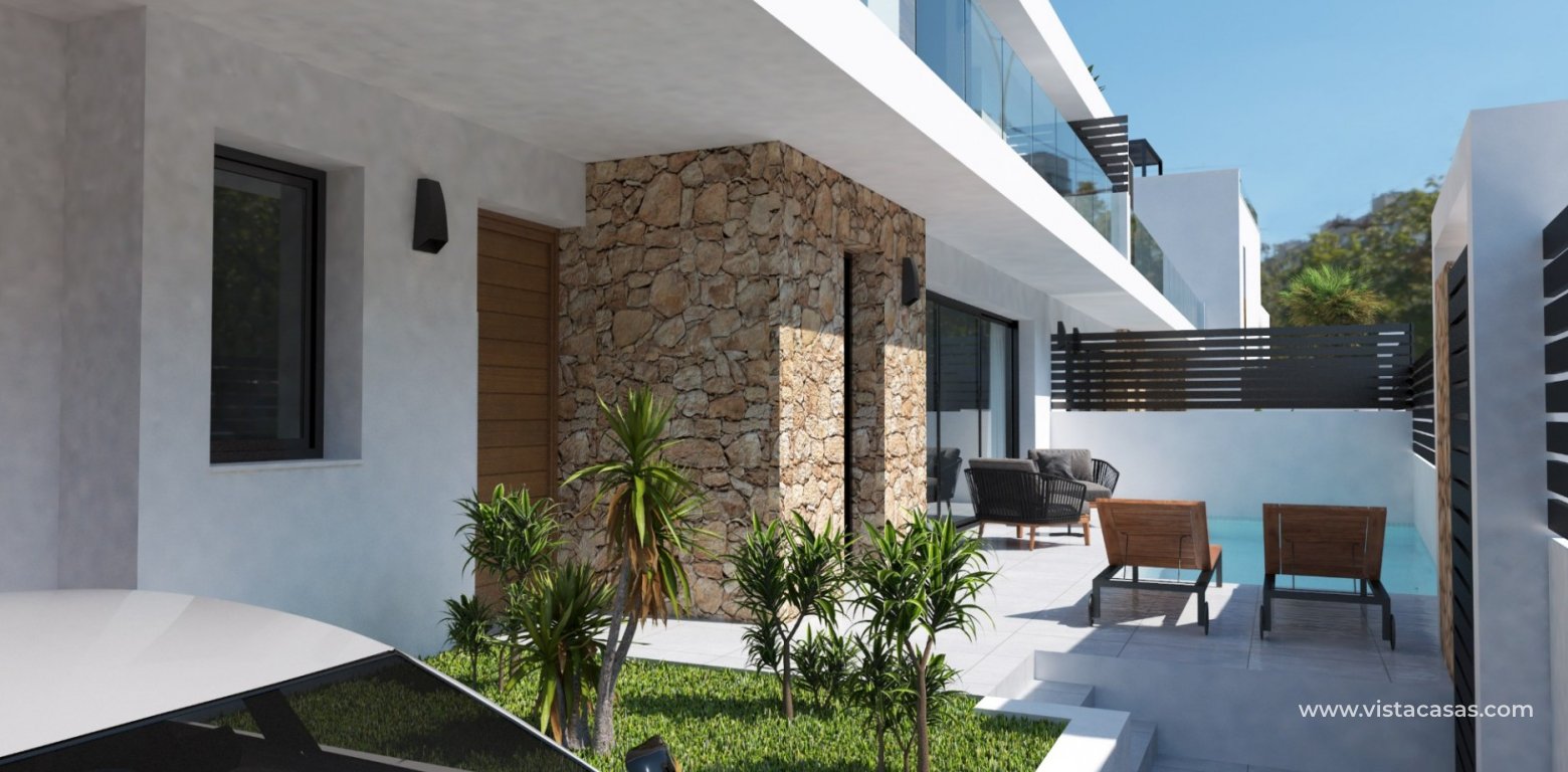 New Build - Townhouse - Los Montesinos