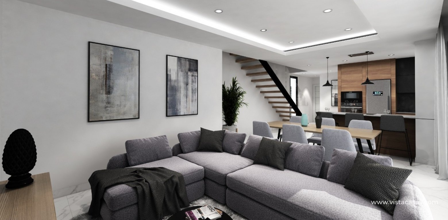 New Build - Townhouse - Los Montesinos