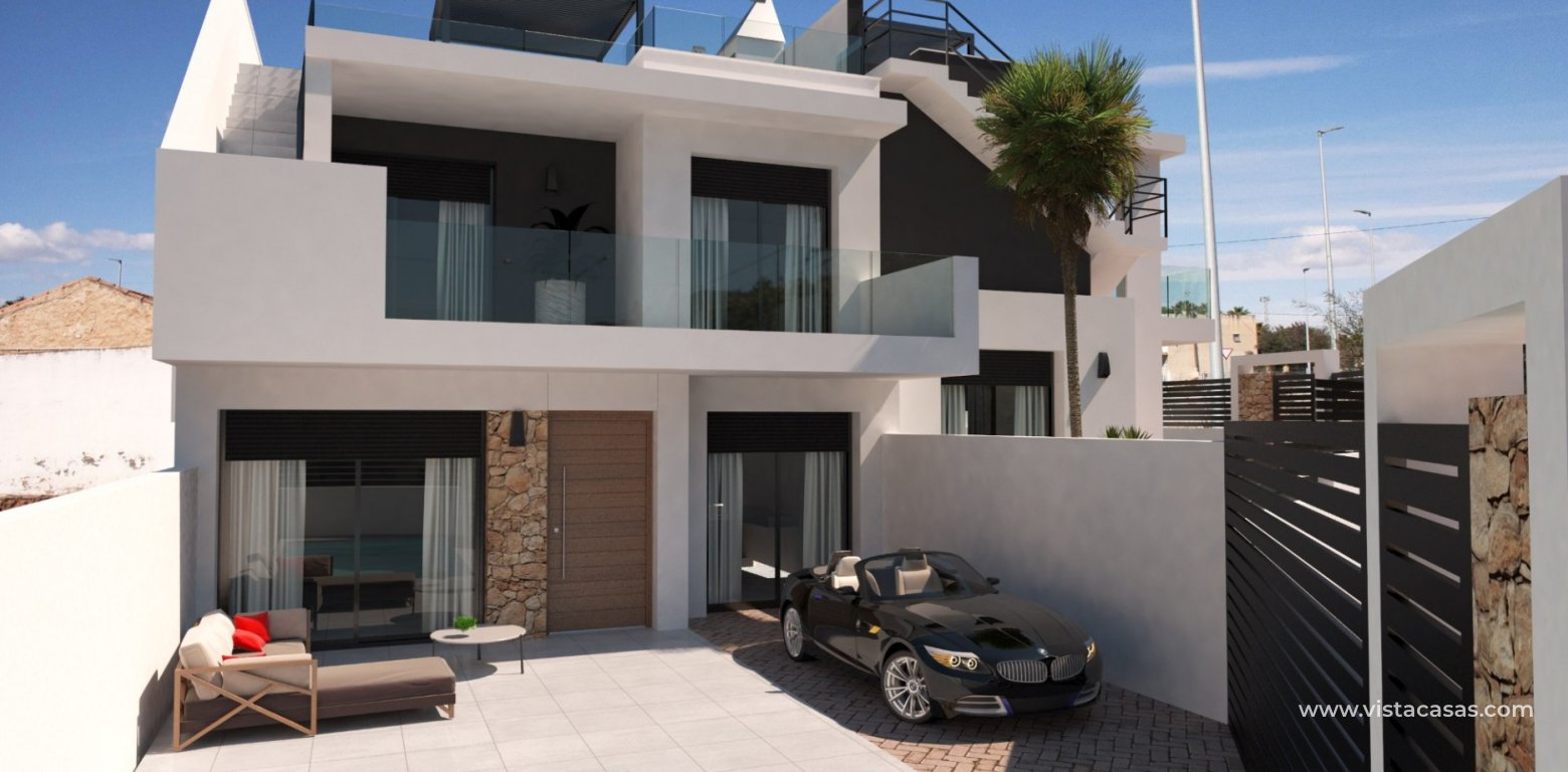 New Build - Townhouse - Los Montesinos