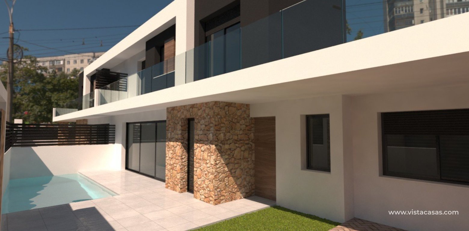 New Build - Townhouse - Los Montesinos