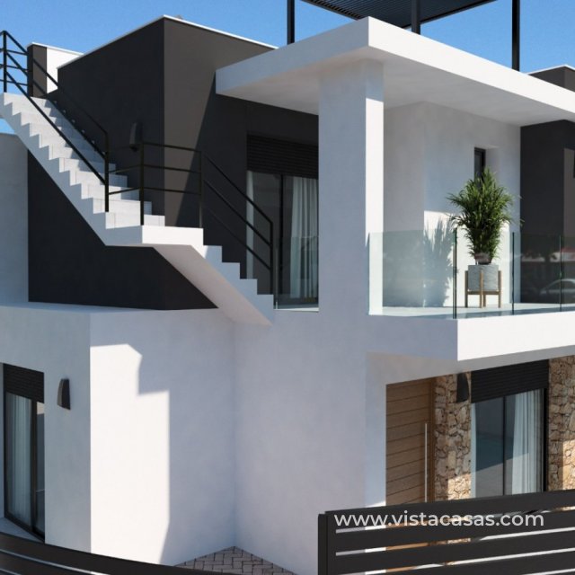 Townhouse - New Build - Los Montesinos - Los Montesinos