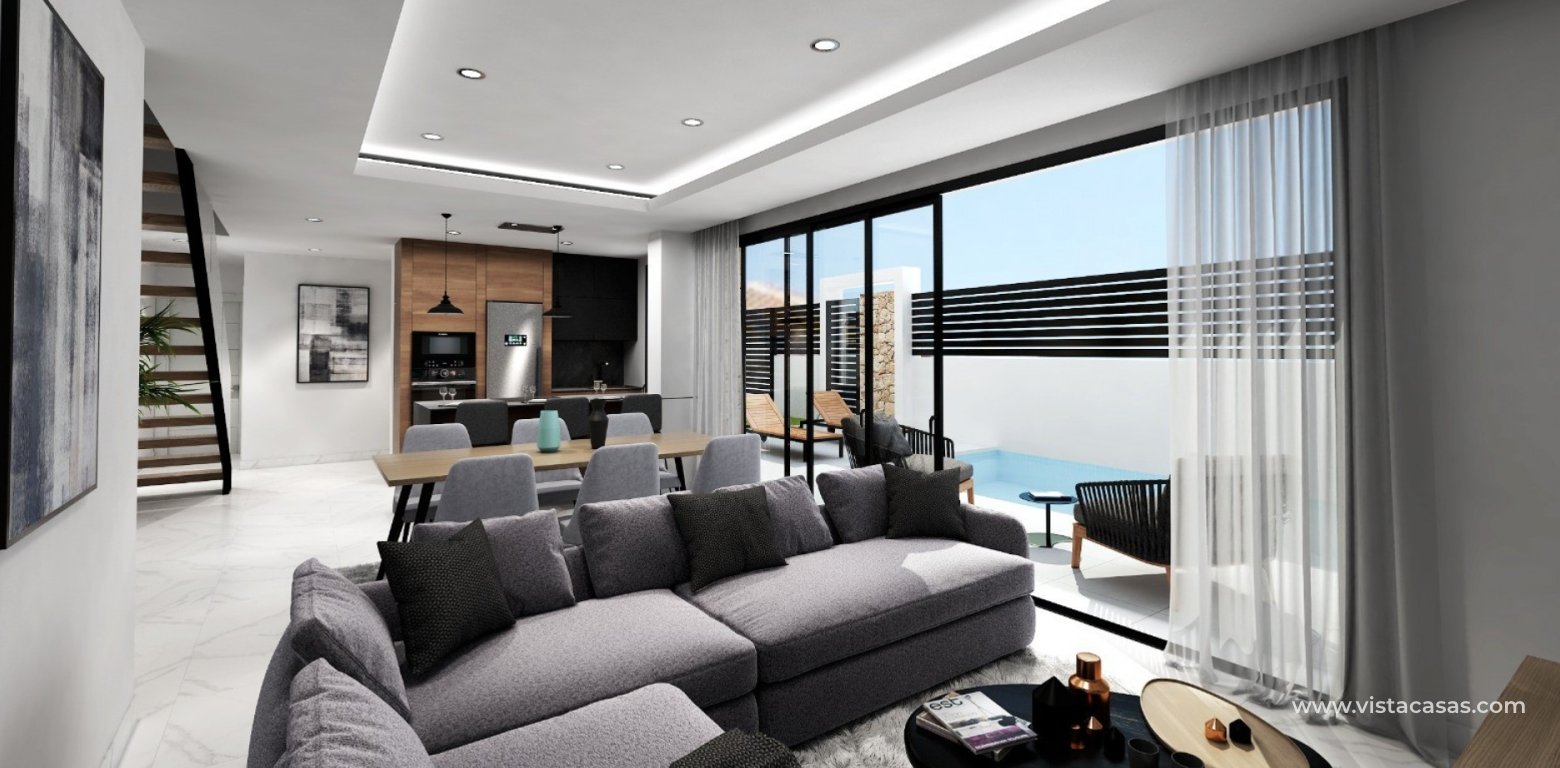 New Build - Townhouse - Los Montesinos