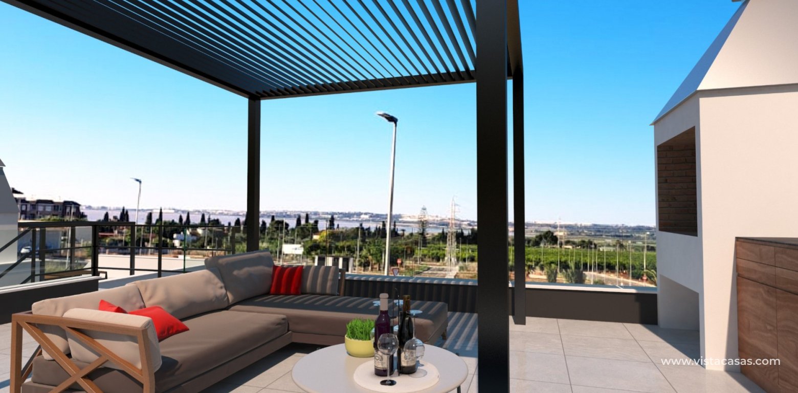 New Build - Townhouse - Los Montesinos