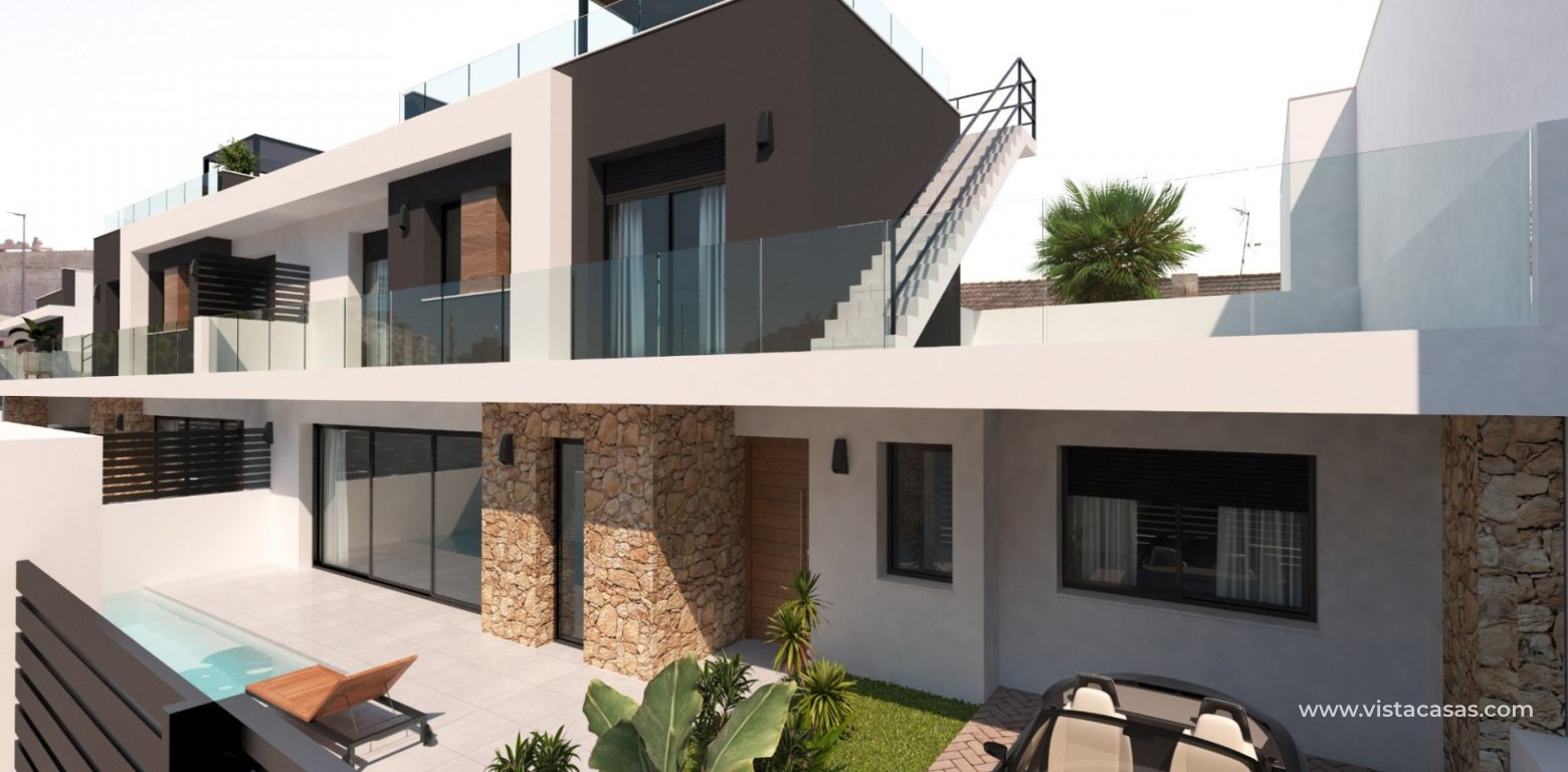 New Build - Townhouse - Los Montesinos