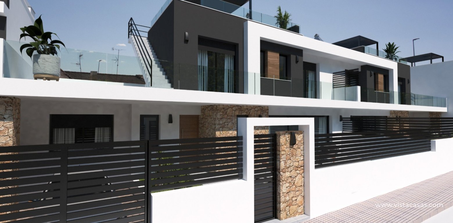 New Build - Townhouse - Los Montesinos
