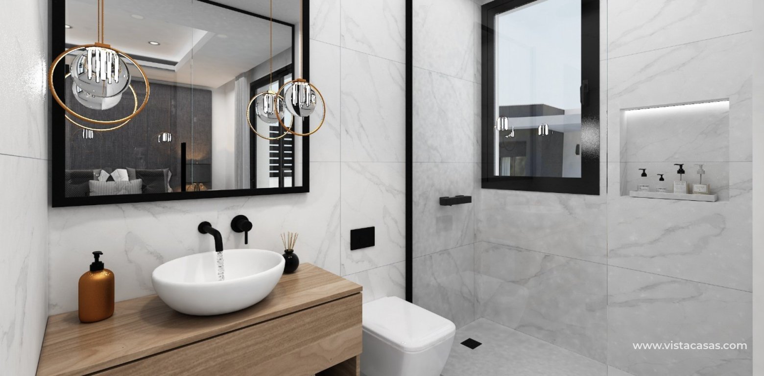 New Build - Townhouse - Los Montesinos