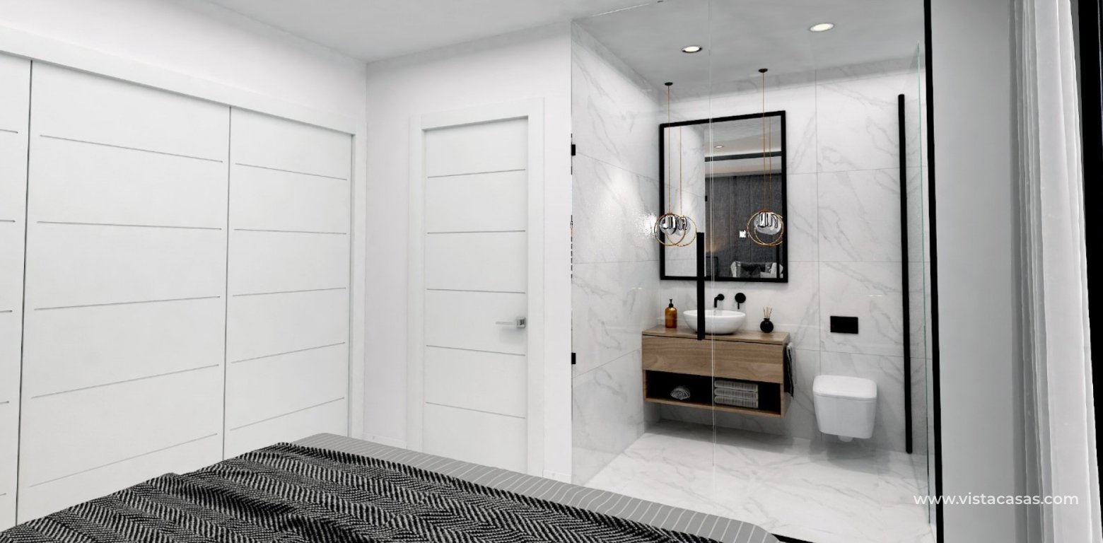 New Build - Townhouse - Los Montesinos