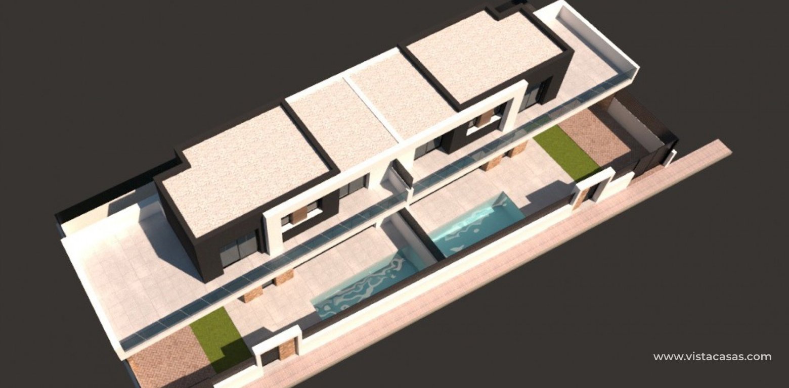 New Build - Townhouse - Los Montesinos