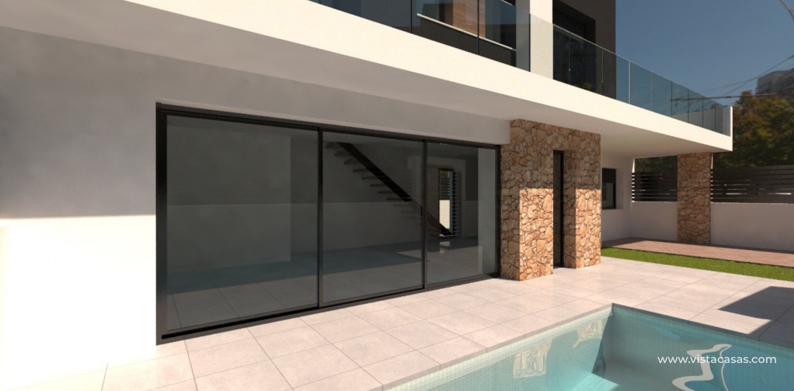 New Build - Townhouse - Los Montesinos