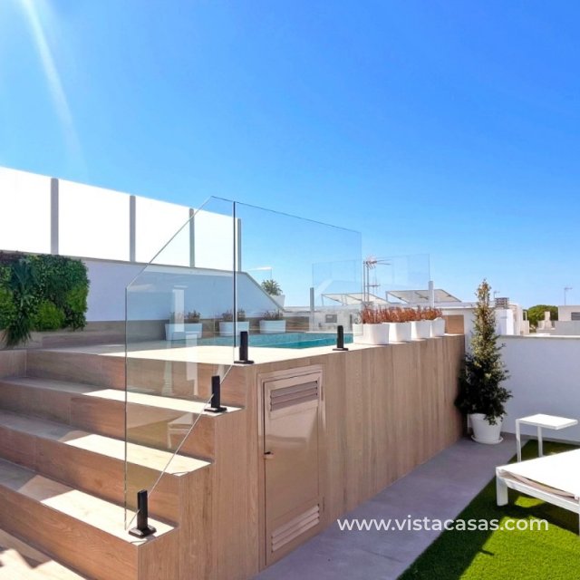 Apartment - New Build - Pilar de la Horadada - Torre de la Horadada