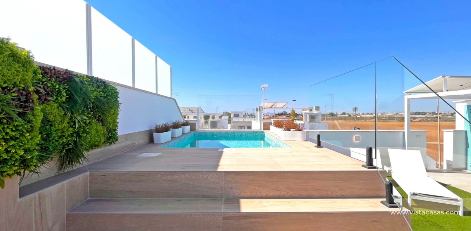 New Build - Apartment - Pilar de la Horadada - Torre de la Horadada