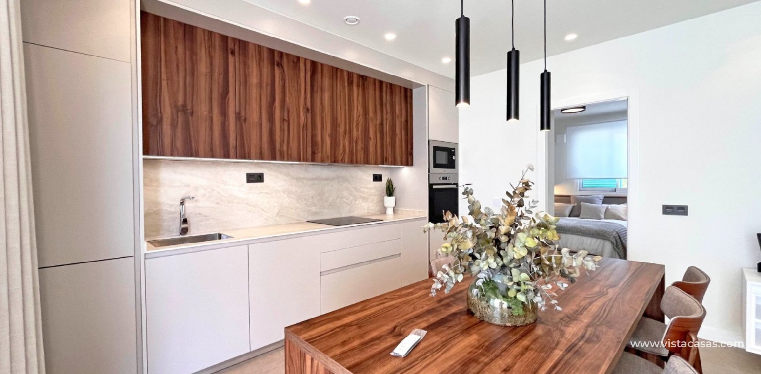 New Build - Apartment - Pilar de la Horadada - Torre de la Horadada