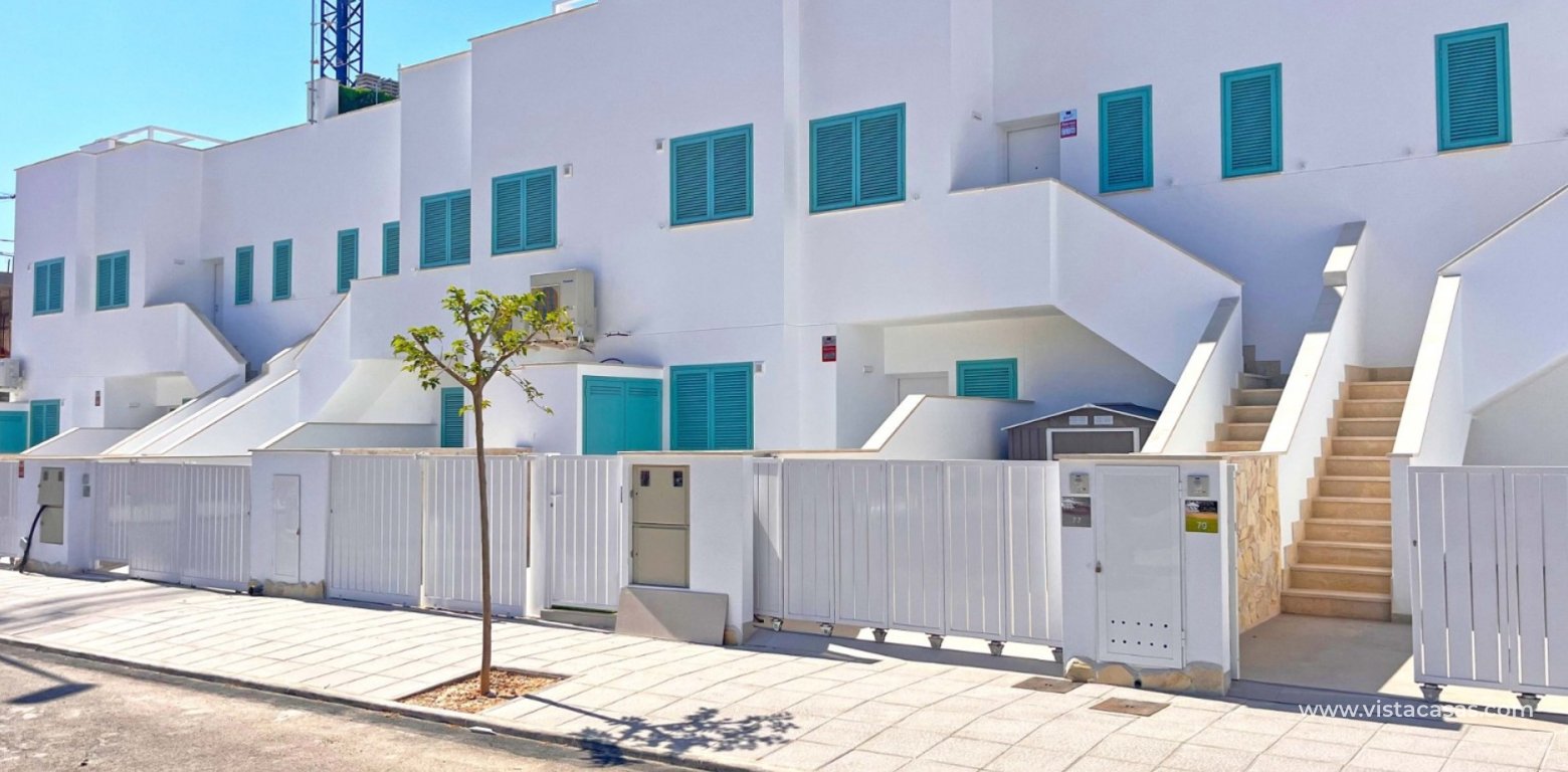 New Build - Apartment - Pilar de la Horadada - Torre de la Horadada