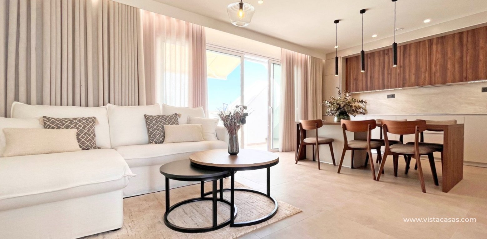 New Build - Apartment - Pilar de la Horadada - Torre de la Horadada