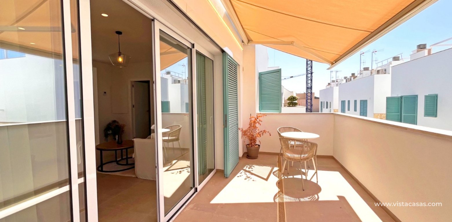 New Build - Apartment - Pilar de la Horadada - Torre de la Horadada