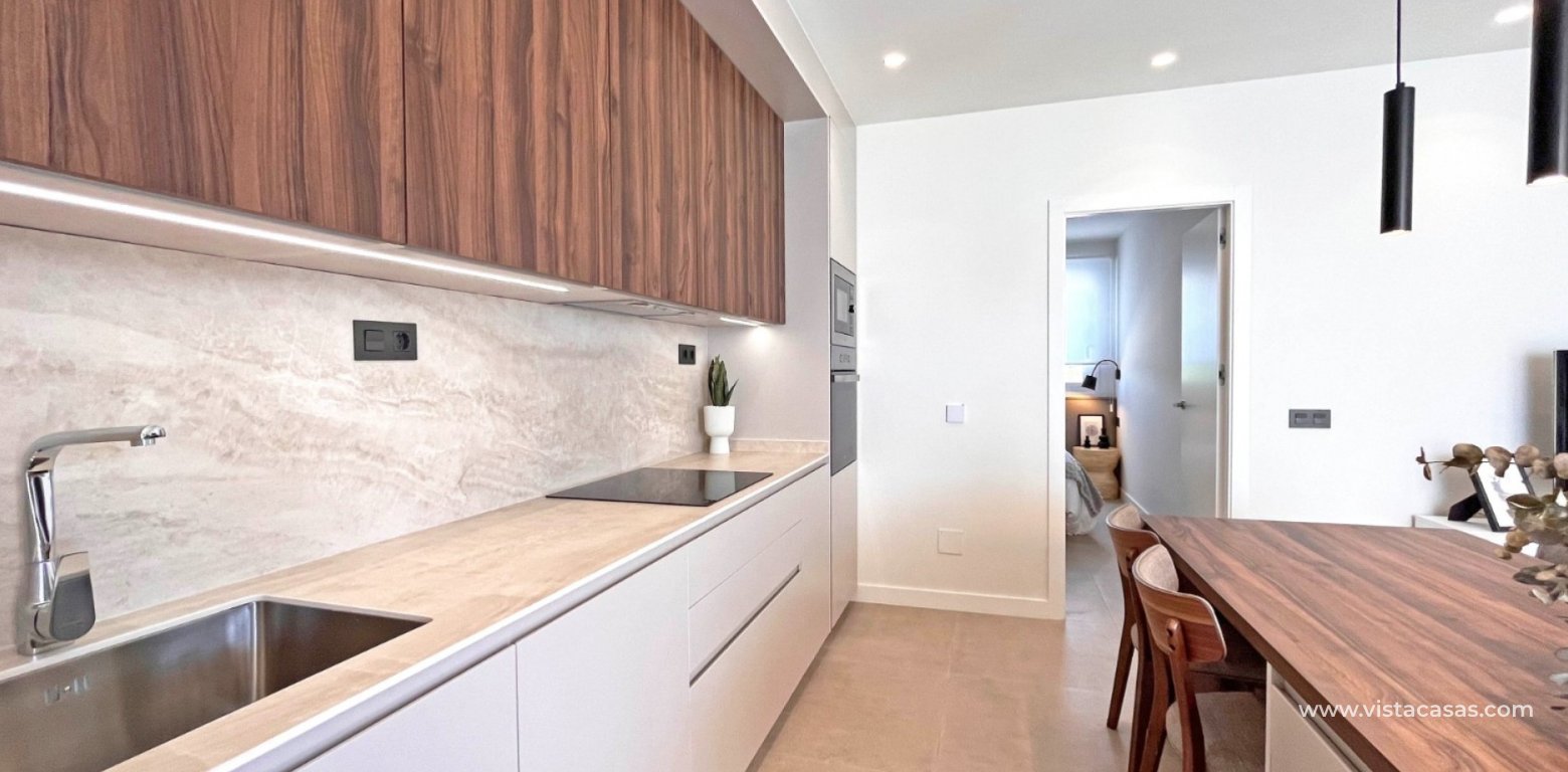 New Build - Apartment - Pilar de la Horadada - Torre de la Horadada