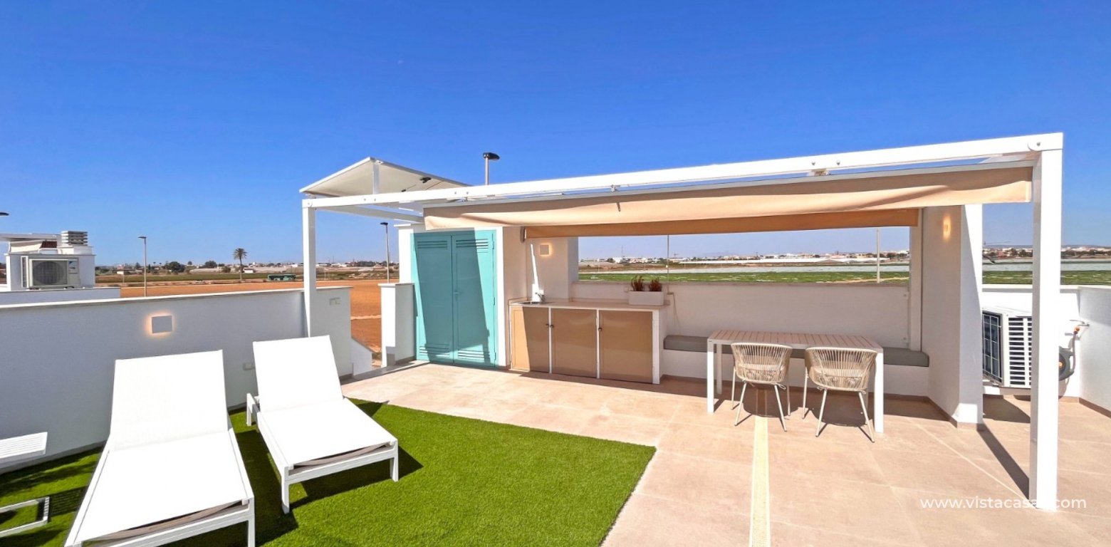 New Build - Apartment - Pilar de la Horadada - Torre de la Horadada