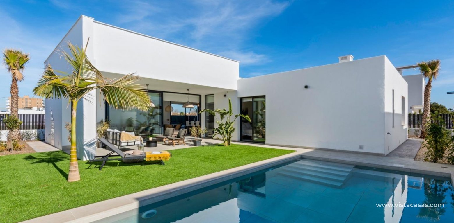 New Build - Villa - Cartagena - Mar de Cristal